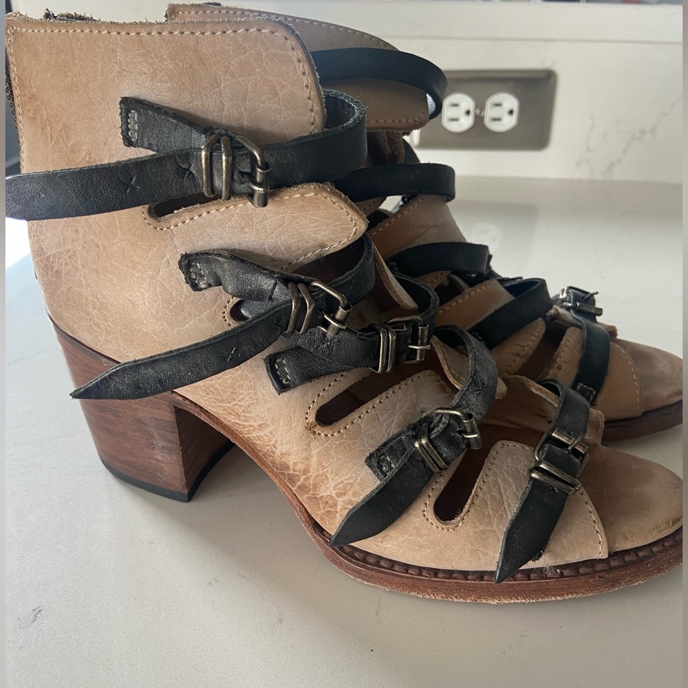 Freebird! A great deal for ICONIC boots!